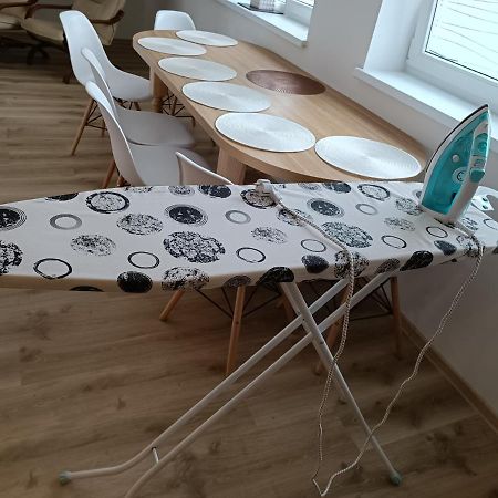 Liuto Apartamentai Юодкранте Экстерьер фото