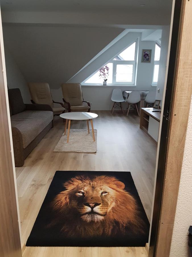 Liuto Apartamentai Юодкранте Экстерьер фото