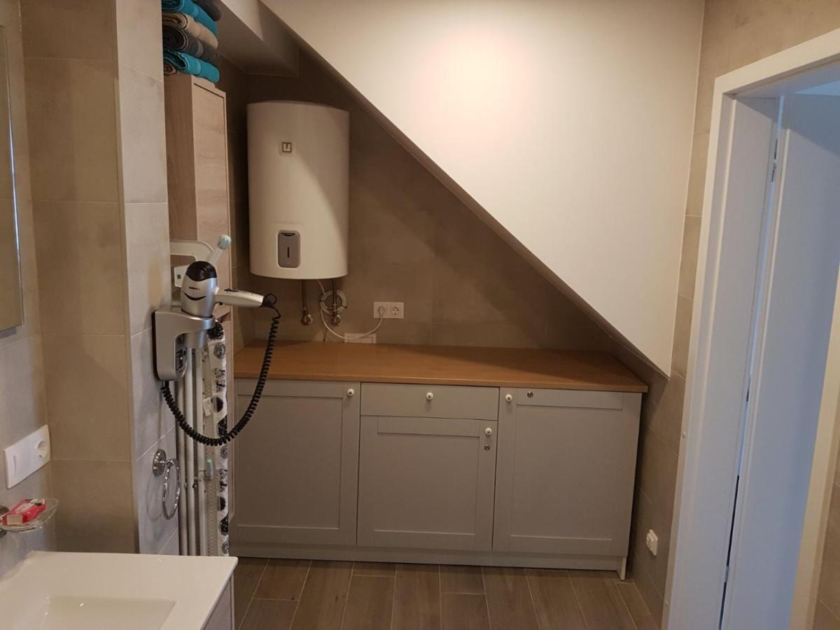 Liuto Apartamentai Юодкранте Экстерьер фото