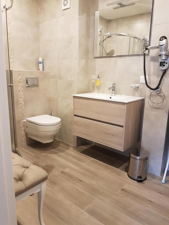 Liuto Apartamentai Юодкранте Экстерьер фото