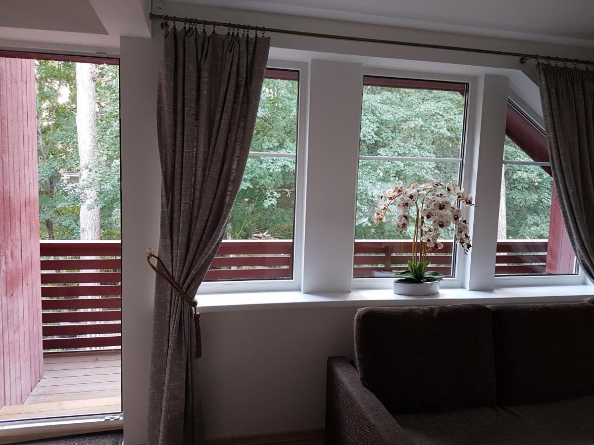Liuto Apartamentai Юодкранте Экстерьер фото