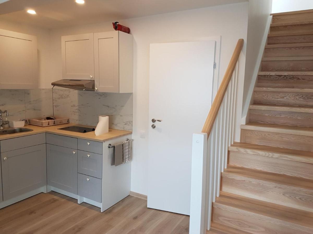 Liuto Apartamentai Юодкранте Экстерьер фото