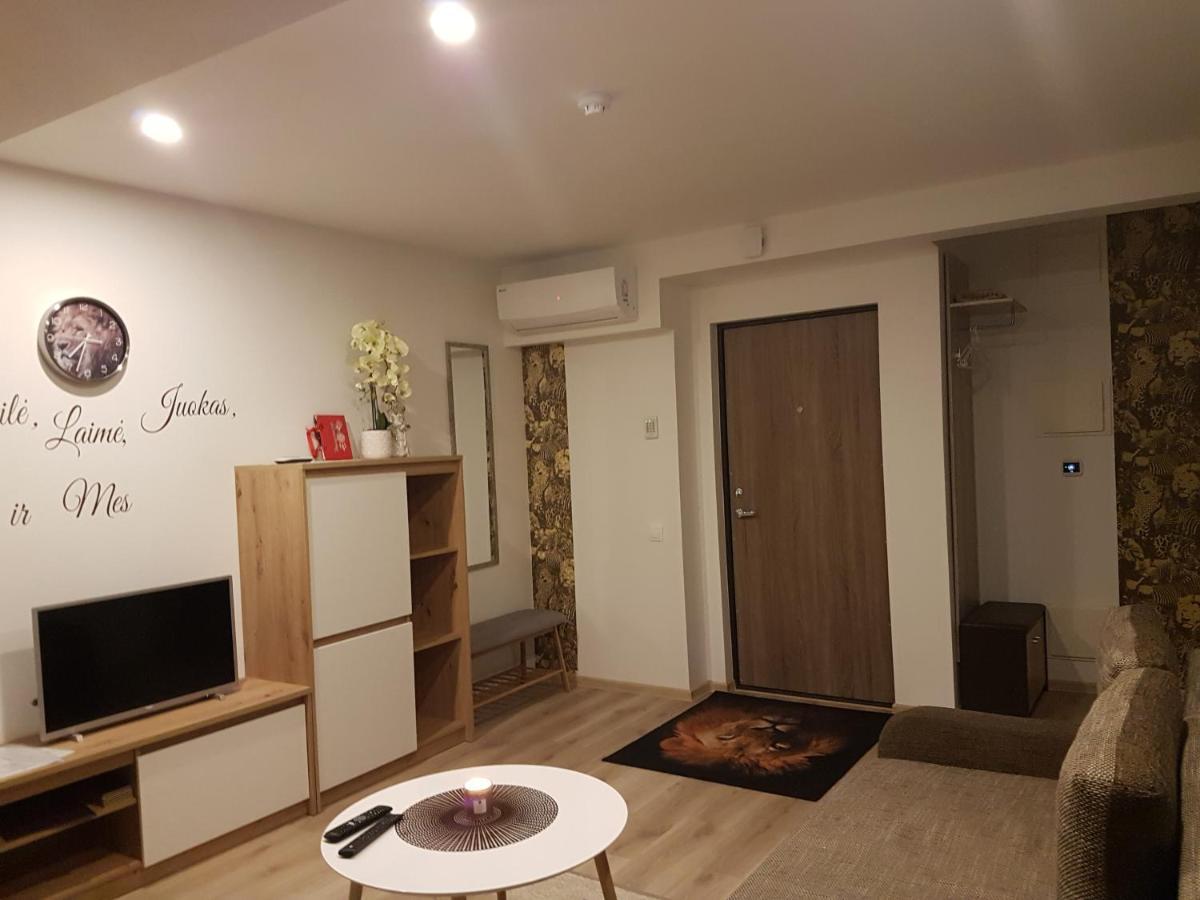 Liuto Apartamentai Юодкранте Экстерьер фото