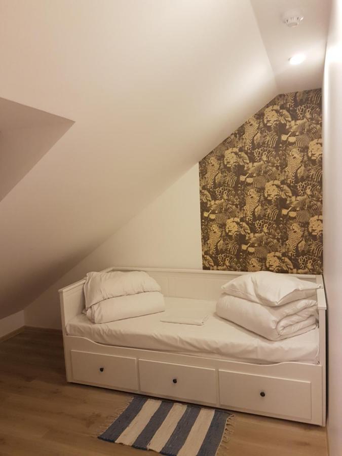 Liuto Apartamentai Юодкранте Экстерьер фото