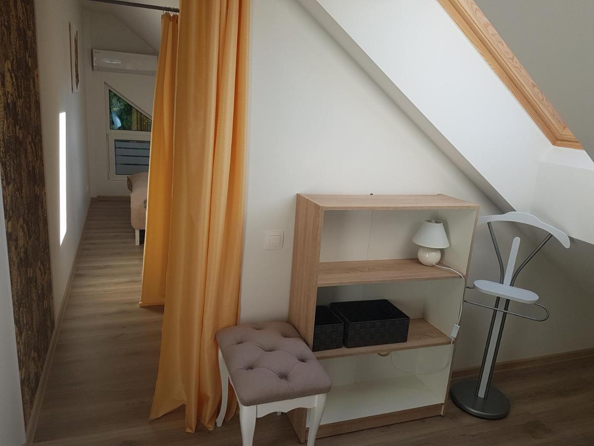 Liuto Apartamentai Юодкранте Экстерьер фото