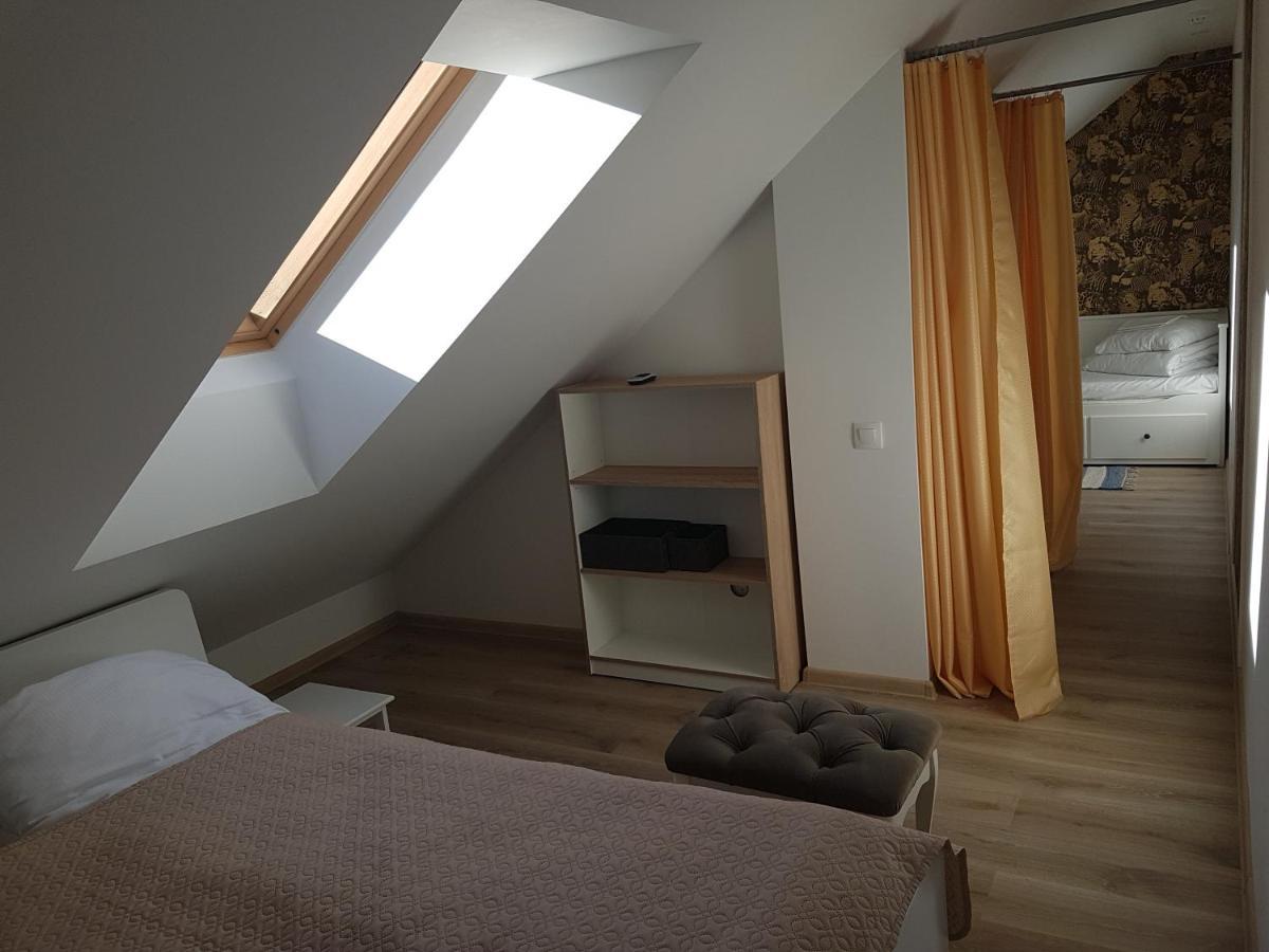 Liuto Apartamentai Юодкранте Экстерьер фото