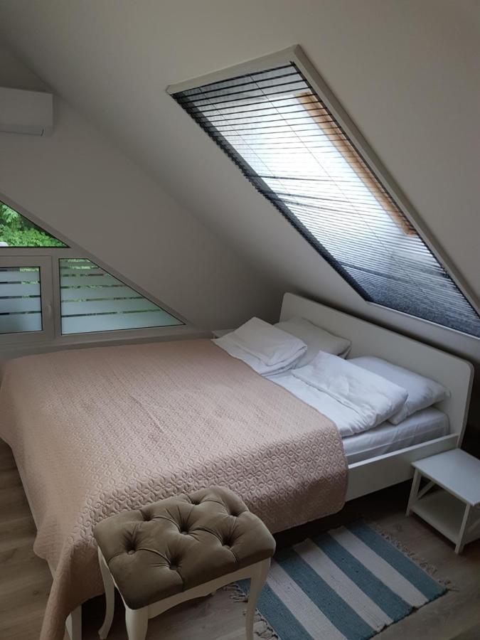 Liuto Apartamentai Юодкранте Экстерьер фото