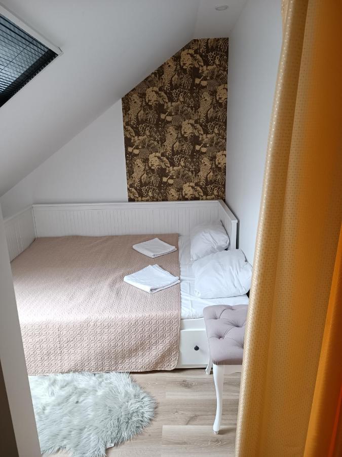 Liuto Apartamentai Юодкранте Экстерьер фото