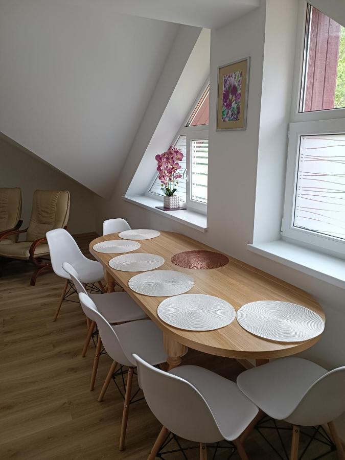 Liuto Apartamentai Юодкранте Экстерьер фото