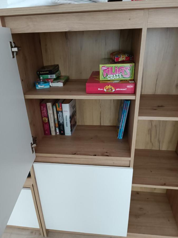 Liuto Apartamentai Юодкранте Экстерьер фото
