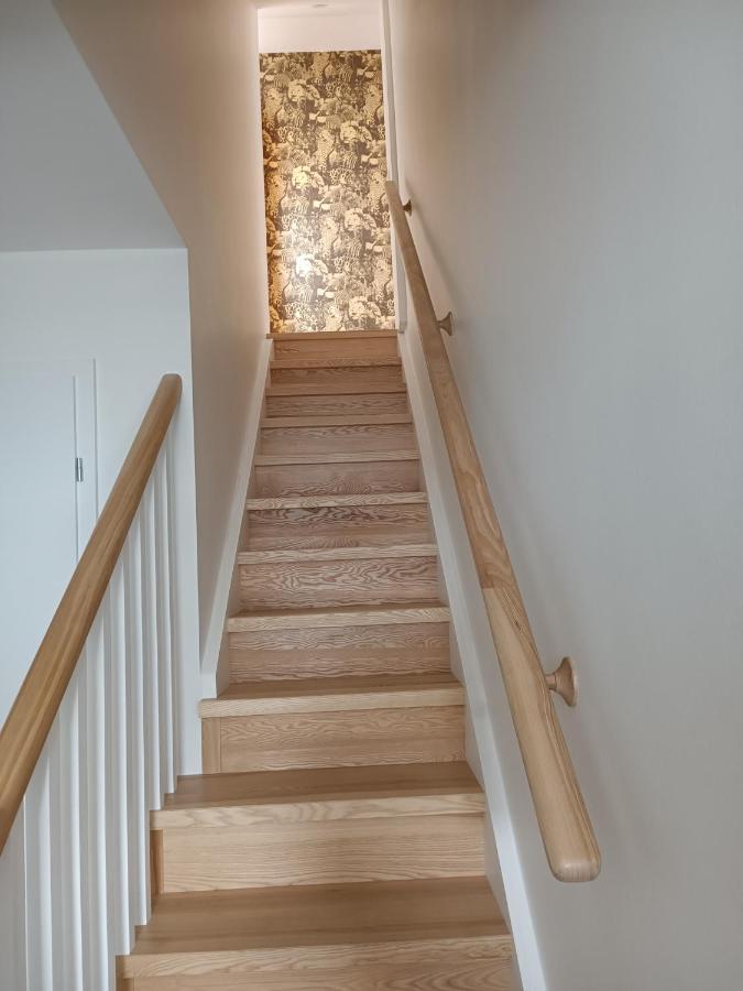 Liuto Apartamentai Юодкранте Экстерьер фото