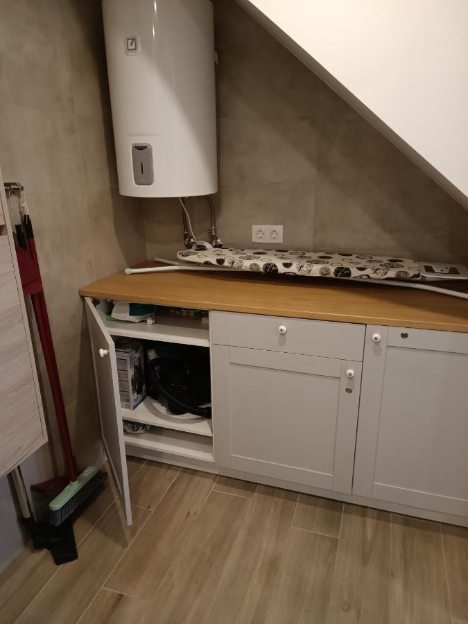Liuto Apartamentai Юодкранте Экстерьер фото