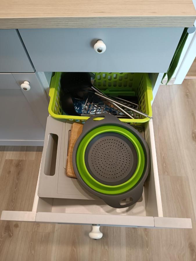 Liuto Apartamentai Юодкранте Экстерьер фото