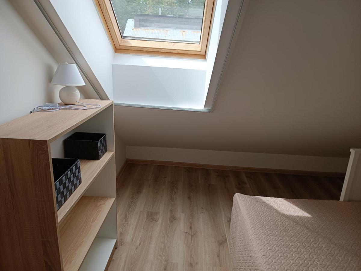 Liuto Apartamentai Юодкранте Экстерьер фото