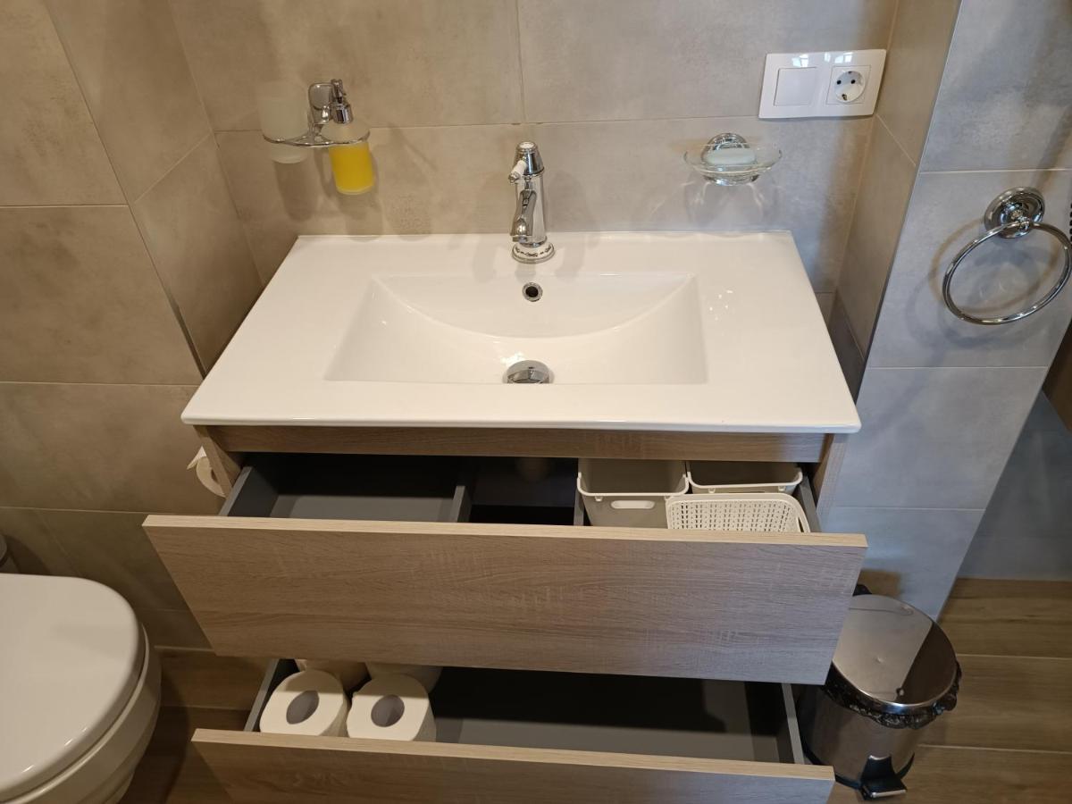 Liuto Apartamentai Юодкранте Экстерьер фото